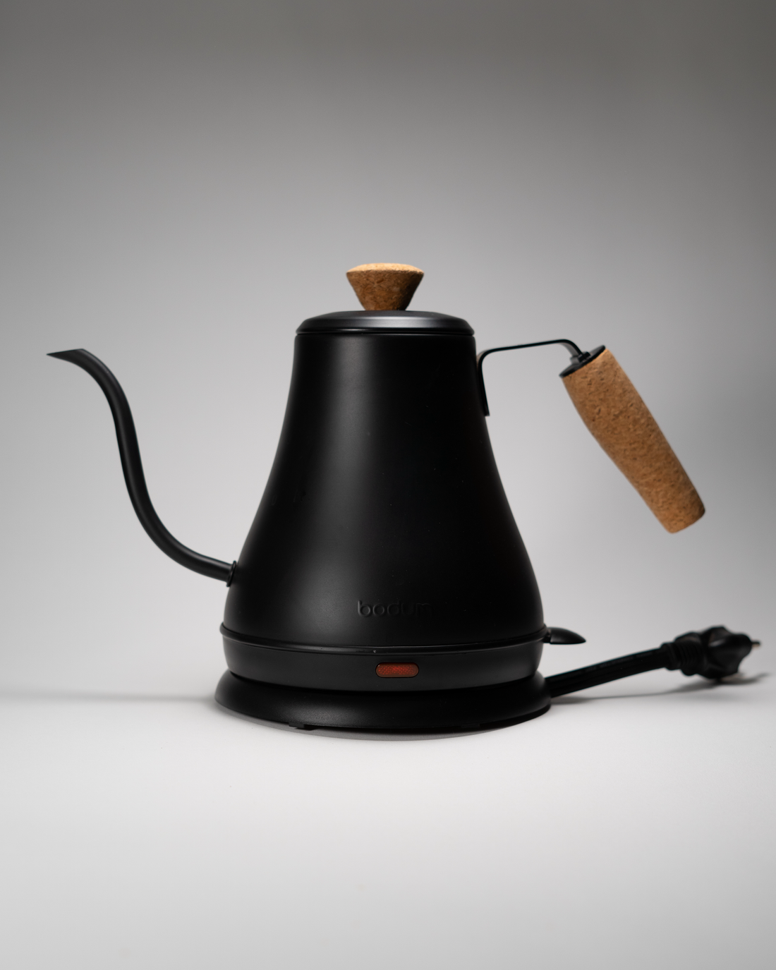 Coffee top water kettle