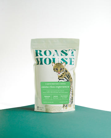 Costa Rica Esperanza Red Honey
