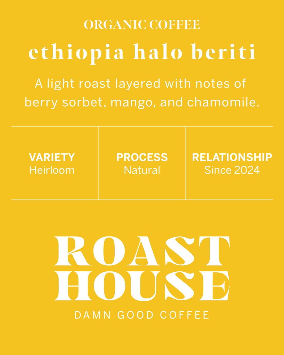 Ethiopia Halo Beriti