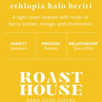 Ethiopia Halo Beriti