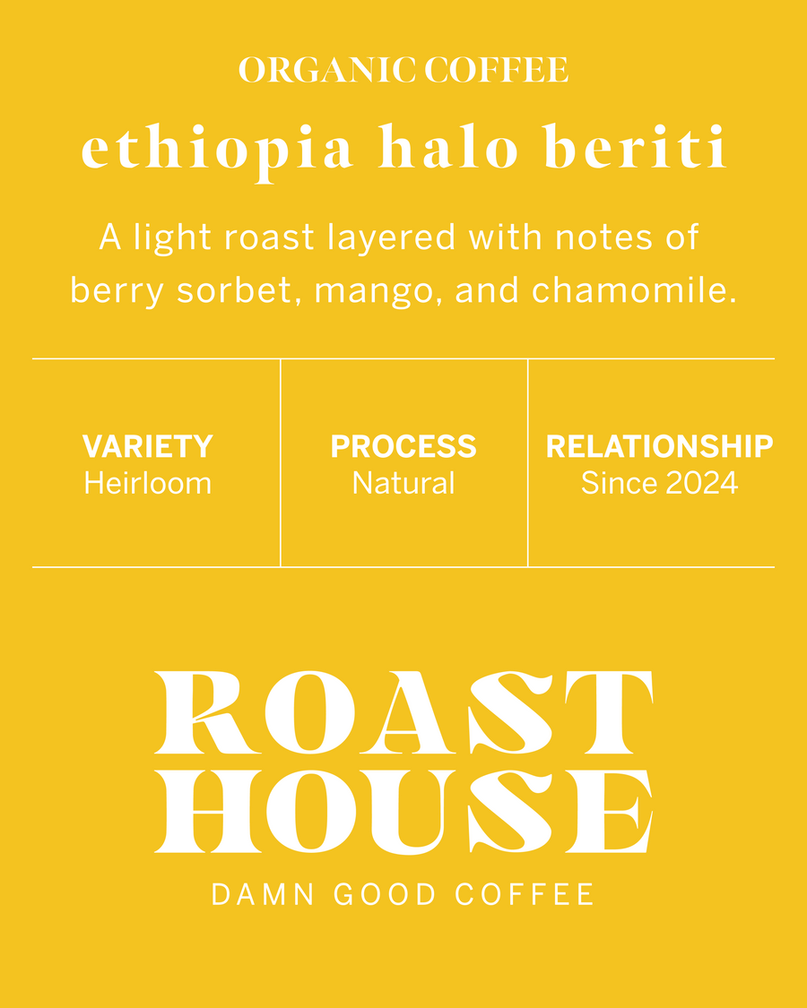 Ethiopia Halo Beriti