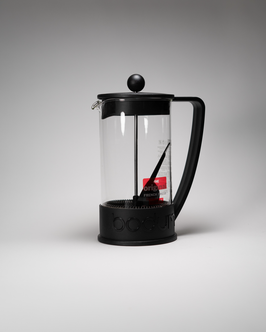 French sales press brewer