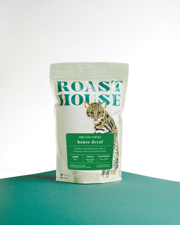 House Decaf, Swiss Water Process
