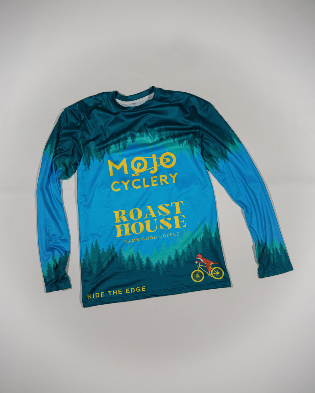 Mojo Cyclery Collab Tech Shirt