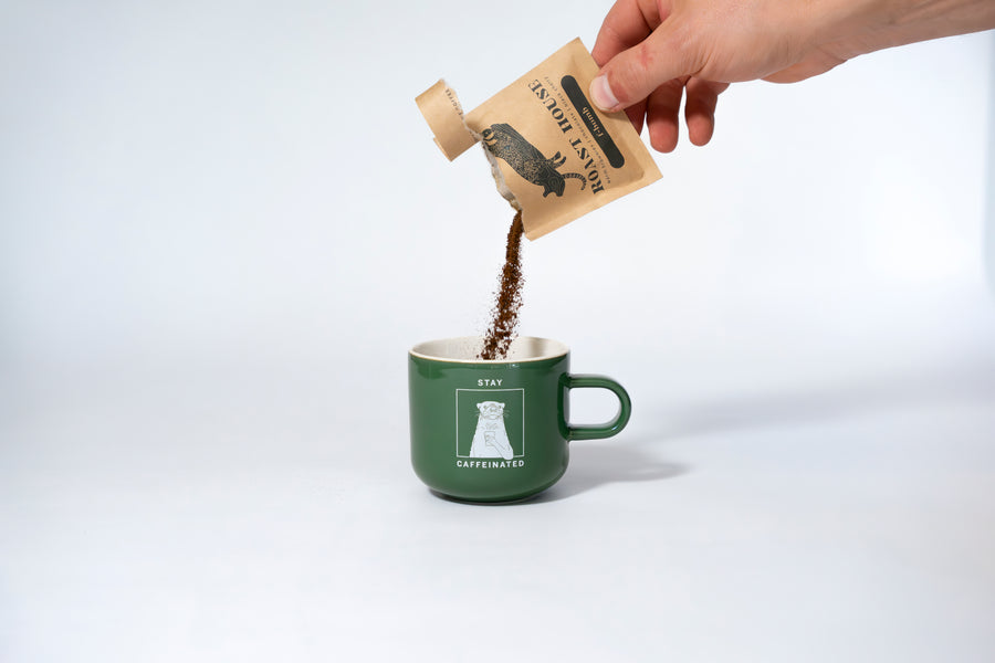 Stay Lively Office Instant Coffee Subscription