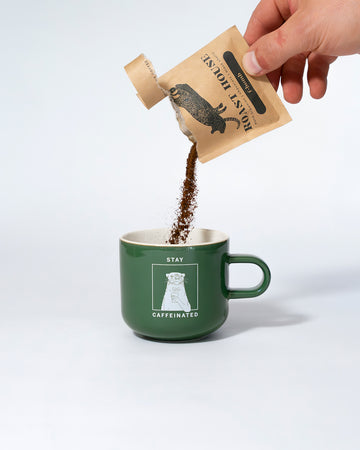 Stay Lively Office Instant Coffee Subscription