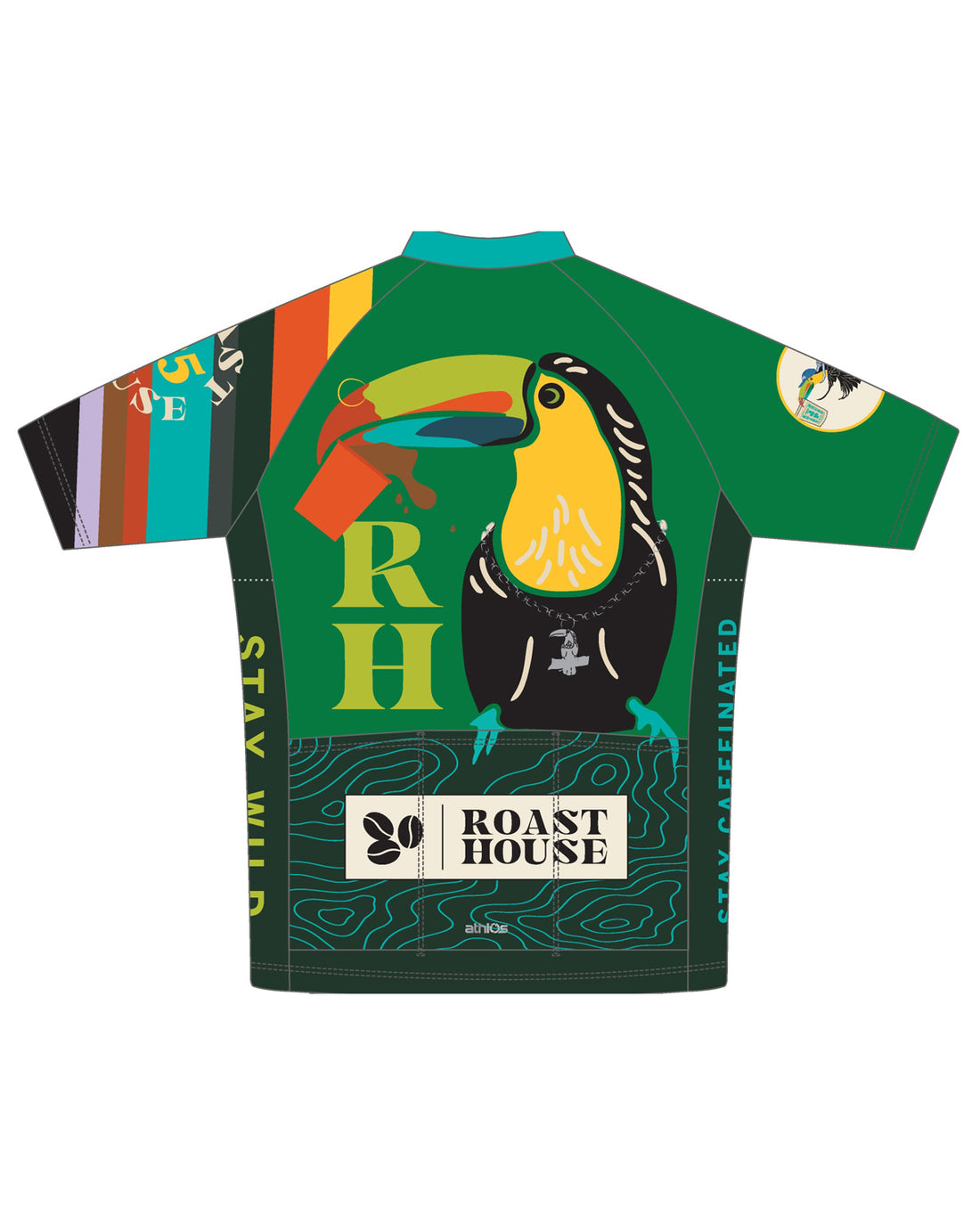 2025 Limited Edition Cycling Jersey, PRE-ORDER EXCLUSIVE