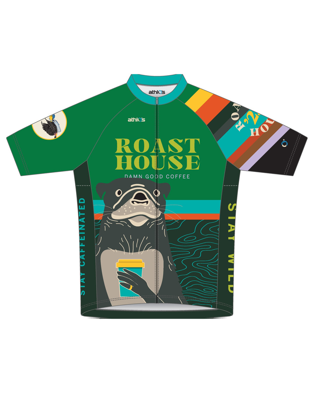 2025 Limited Edition Cycling Jersey, PRE-ORDER EXCLUSIVE