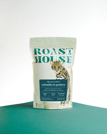 Colombia La Pradera Tabi Honey