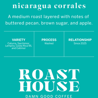 Nicaragua Corrales