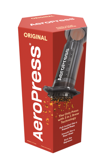 Aeropress Brewer