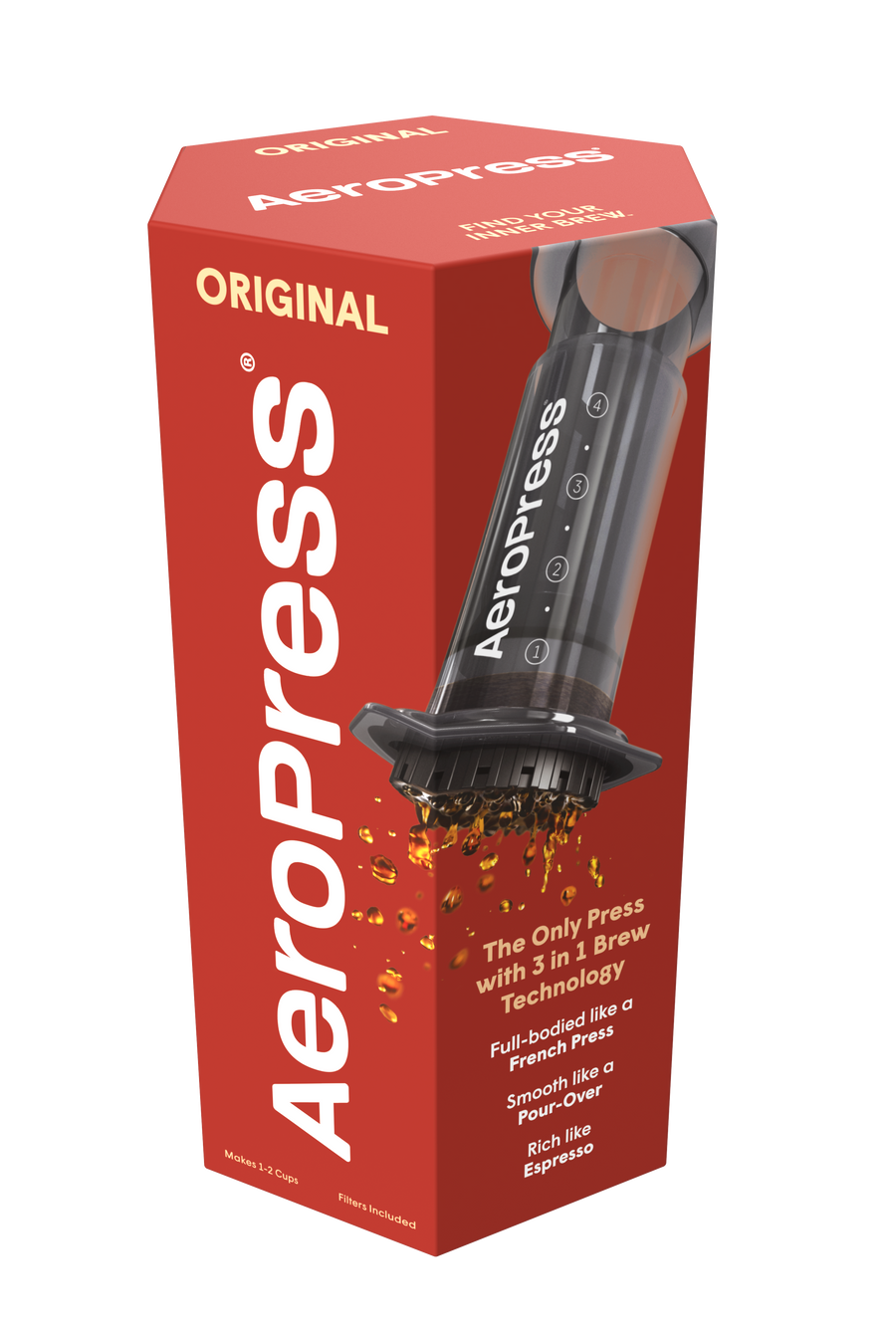 Aeropress Brewer