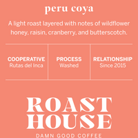 Peru Coya Women-Produced