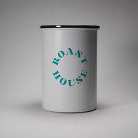 Airscape Coffee Container Circle Logo