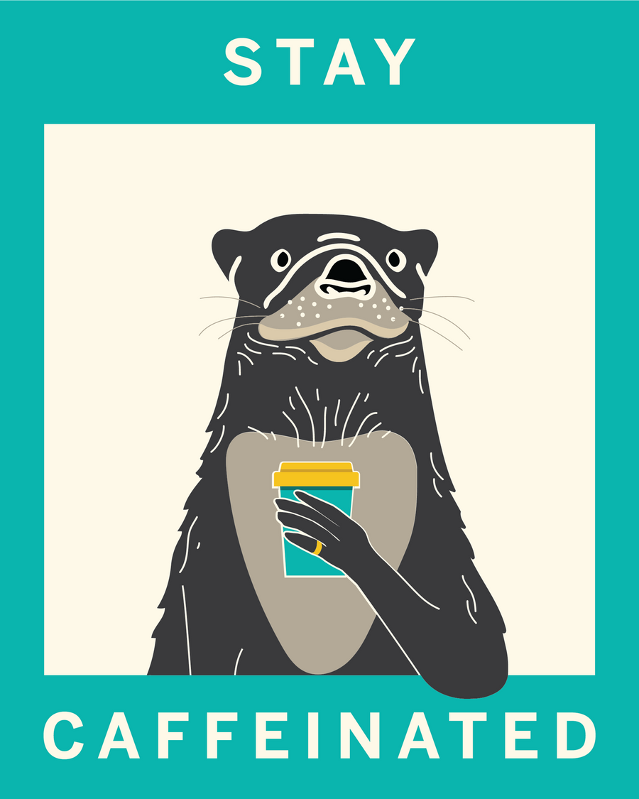 Stay Caffeinated Subscription
