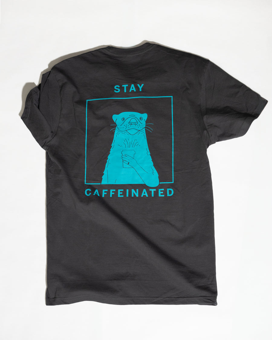 Stay Caffeinated T-Shirt