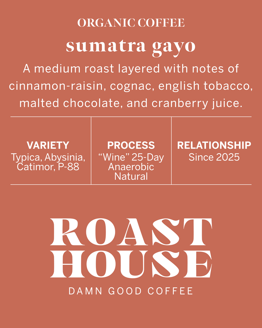 Sumatra Gayo