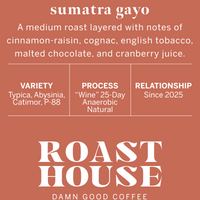 Sumatra Gayo
