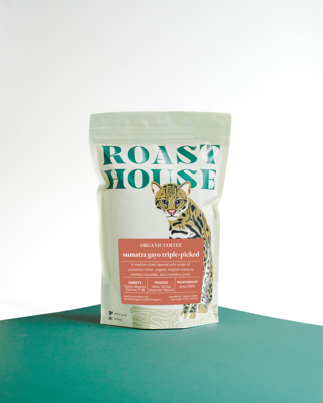 Sumatra Gayo