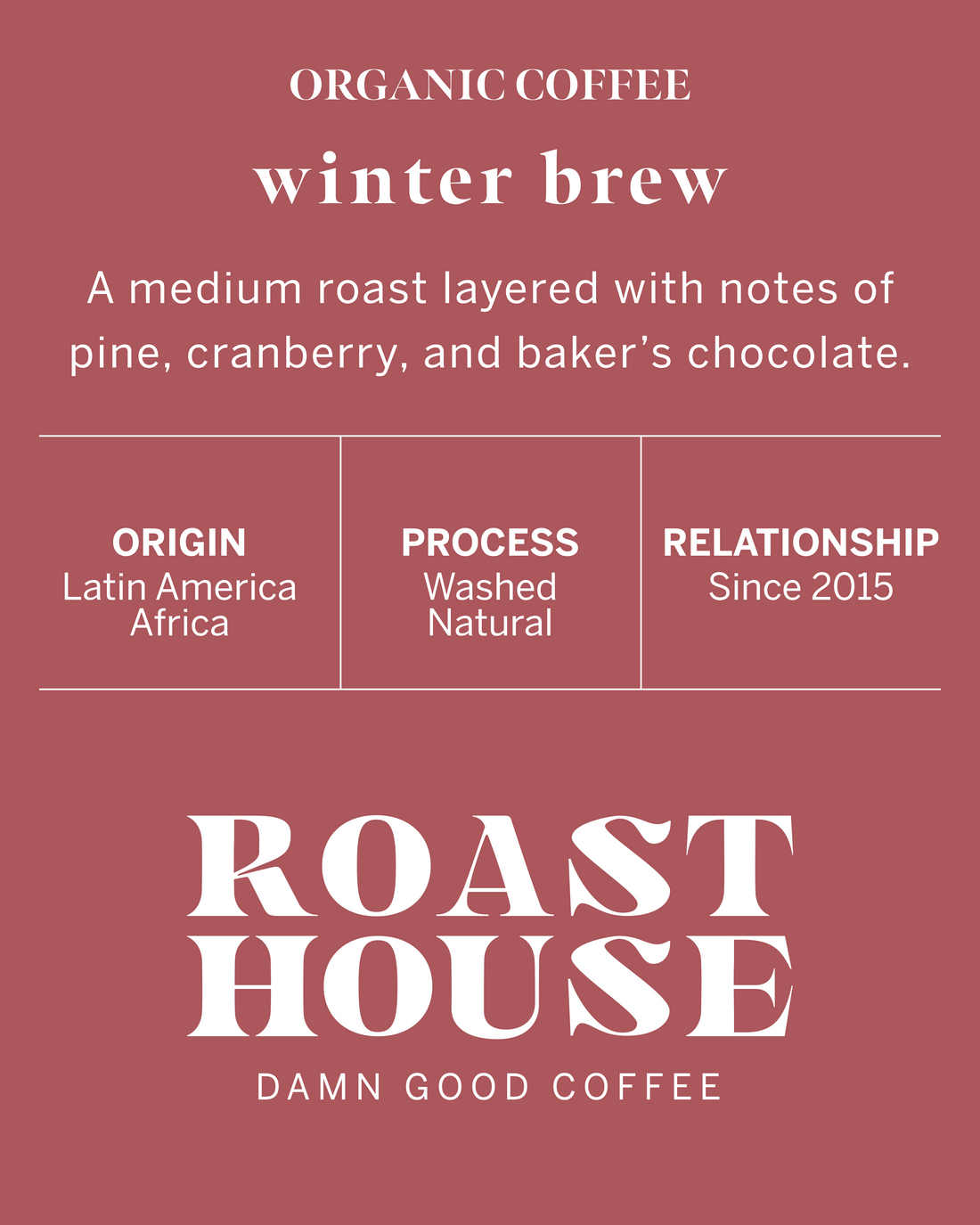Winter Brew