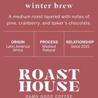 Winter Brew