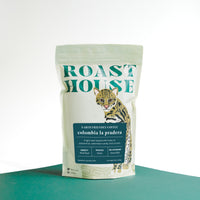 Colombia La Pradera Wush Wush Honey