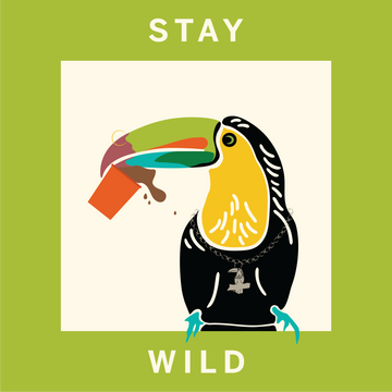 Stay Wild Subscription
